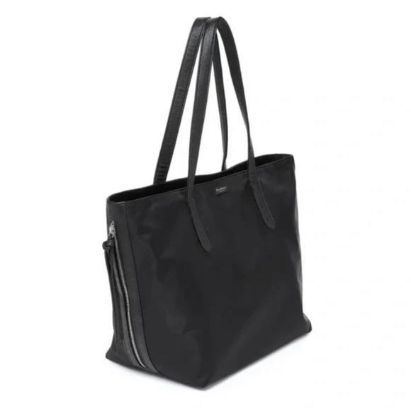 Botkier New York Bond Black Tote Bag  NWOT - Picture 2 of 7